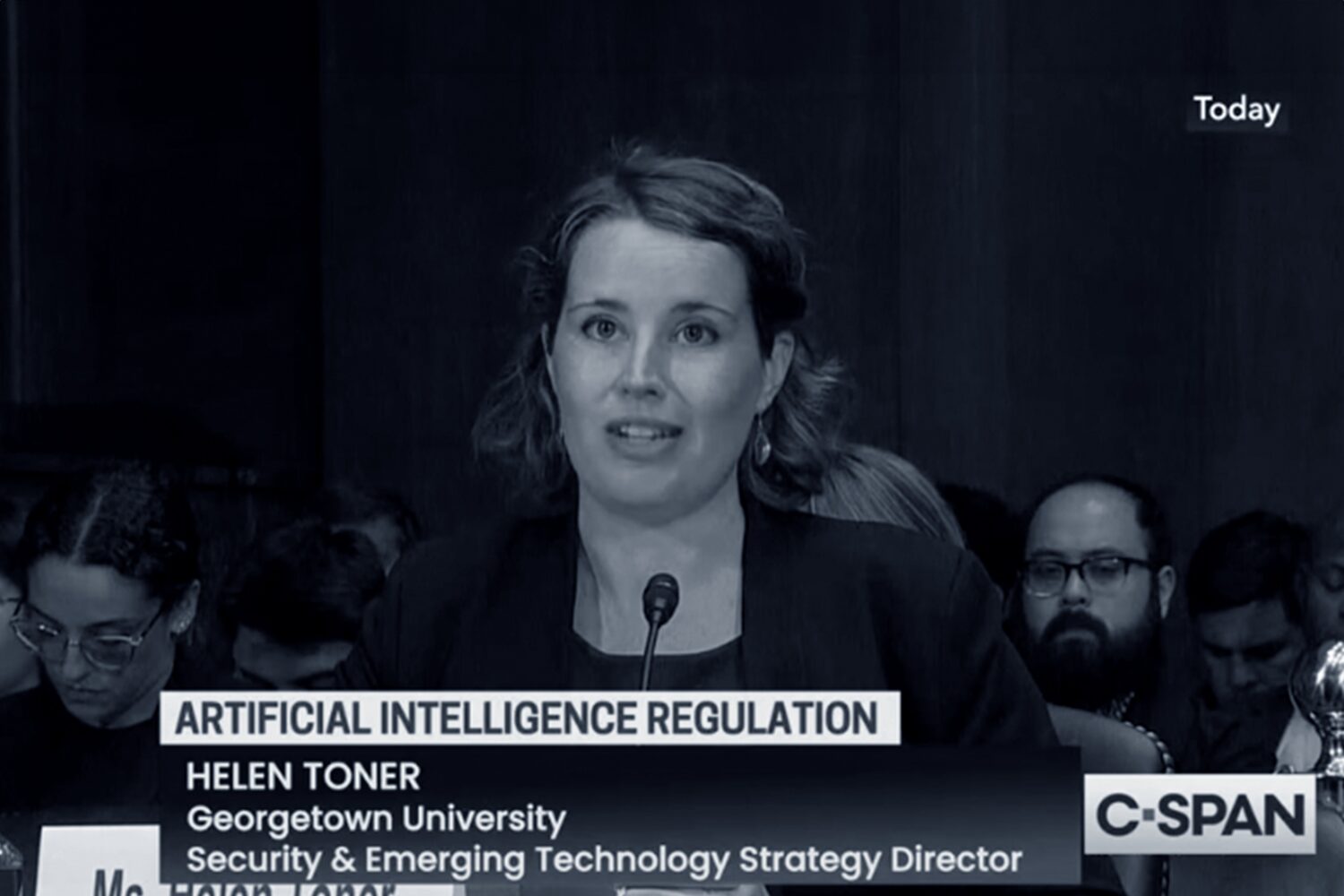 What we learned about OpenAI during this week’s Senate hearing